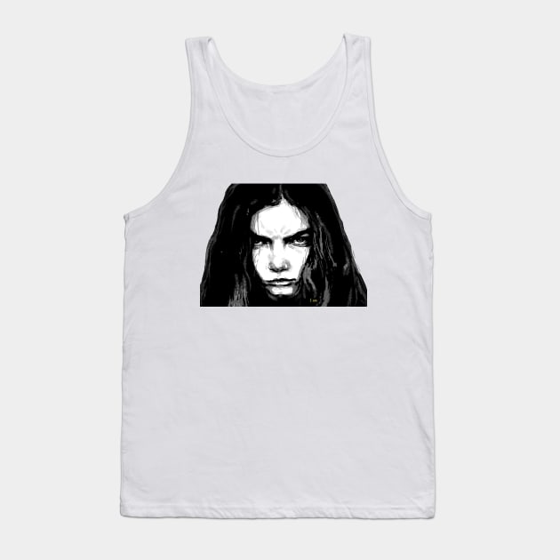 Sludge Tank Top by I am001